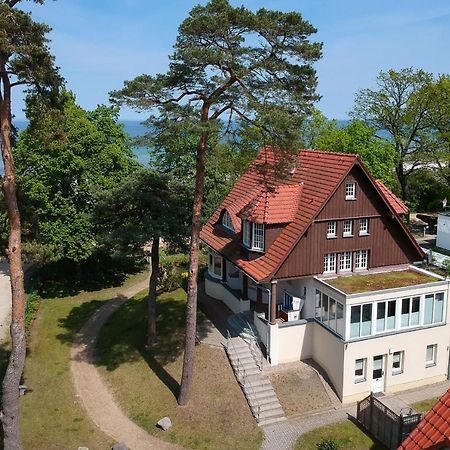 Strandvilla Krabbe Wohnung 04 Больтенхаген Экстерьер фото